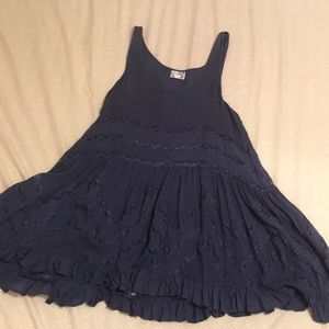 Free People Trapeze Slip Size S